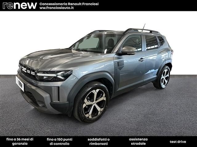 Dacia Duster IIi 1.0 tce Gpl 4x2 100cv Journey NBI, del 2025, 27.546 km, in vendita a Mirandola (MO)