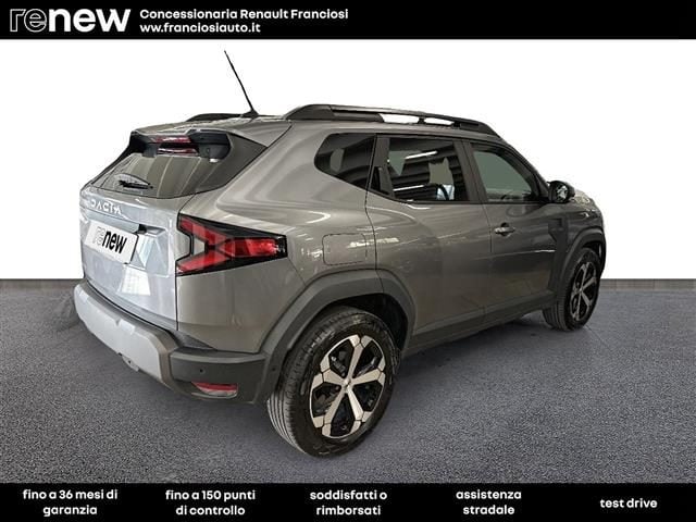 Dacia Duster IIi 1.0 tce Gpl 4x2 100cv Journey NBI - foto 4 di 4