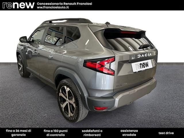 Dacia Duster IIi 1.0 tce Gpl 4x2 100cv Journey NBI - foto 3 di 4