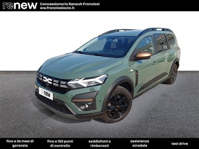 Dacia Jogger 1.0 TCe GPL EXTREME UP 5 P NBI, del 2024, 100.402 km, in vendita a Mirandola (MO)