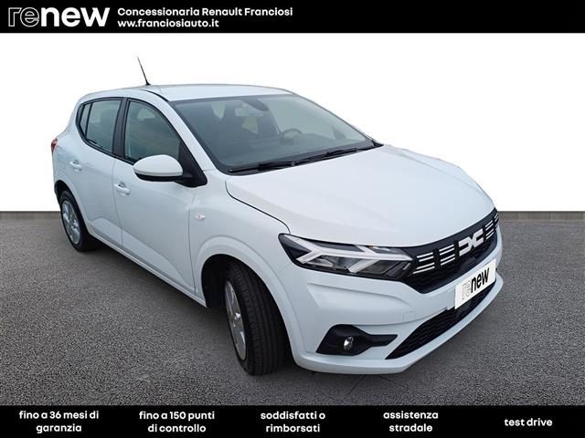 Dacia Sandero TCe 100 GPL Streetway Expression NBI - foto 2 di 4