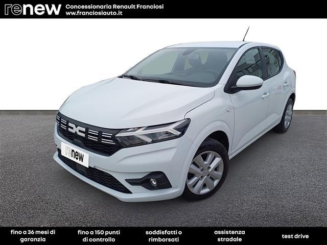 Dacia Sandero TCe 100 GPL Streetway Expression NBI, del 2023, 62.309 km, in vendita a Mirandola (MO)