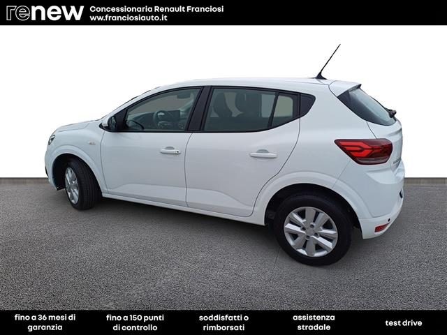 Dacia Sandero TCe 100 GPL Streetway Expression NBI - foto 3 di 4