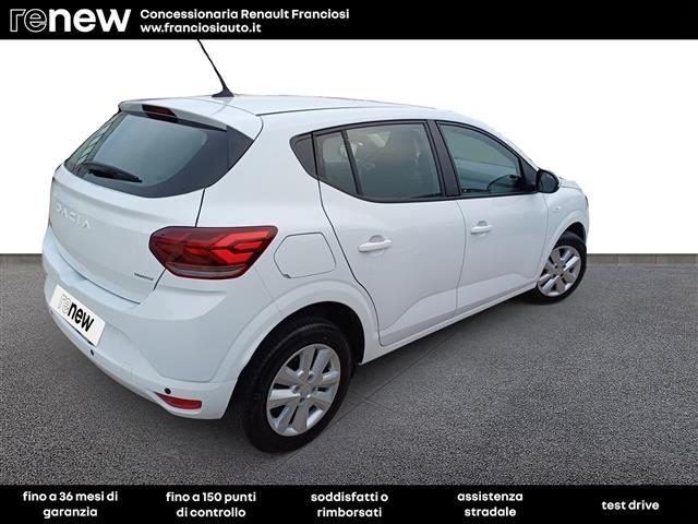 Dacia Sandero TCe 100 GPL Streetway Expression NBI - foto 4 di 4