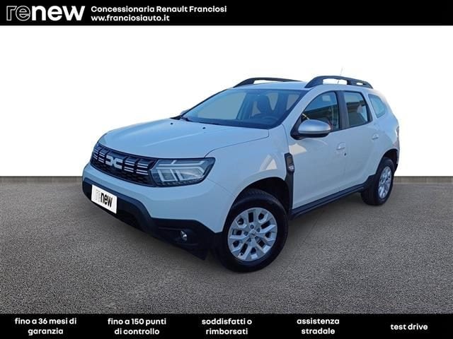 Dacia Duster II 1.0 tce 4x2 90cv Expression NBI, del 2023, 34.000 km, in vendita a Mirandola (MO)