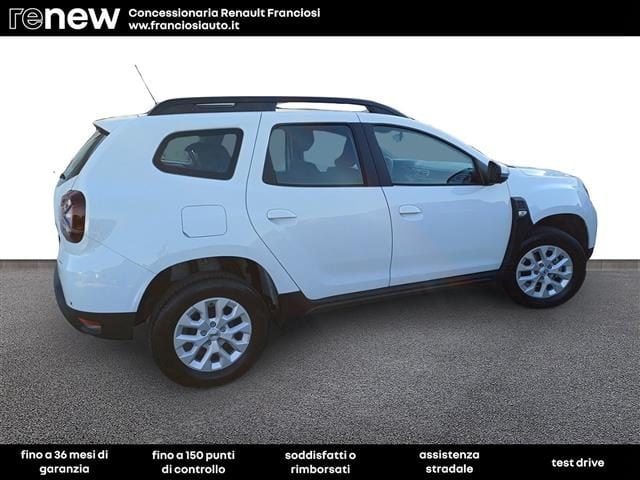 Dacia Duster II 1.0 tce 4x2 90cv Expression NBI - foto 4 di 4