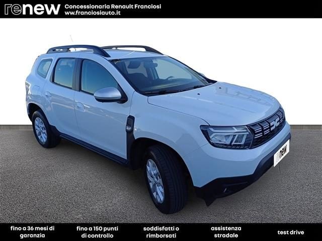 Dacia Duster II 1.0 tce 4x2 90cv Expression NBI - foto 2 di 4
