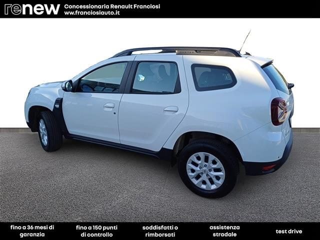 Dacia Duster II 1.0 tce 4x2 90cv Expression NBI - foto 3 di 4