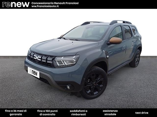 Dacia Duster II TCE GPL 4X2 EXTREME NBI, del 2023, 54.271 km, in vendita a Mirandola (MO)