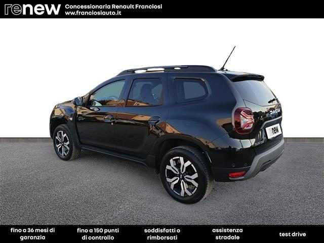 Dacia Duster II 1.0 tce Gpl 4x2 100cv Journey UP NBI - foto 4 di 4