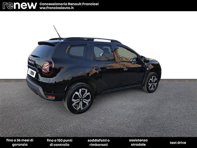 Dacia Duster II 1.0 tce Gpl 4x2 100cv Journey UP NBI - foto 3 di 4