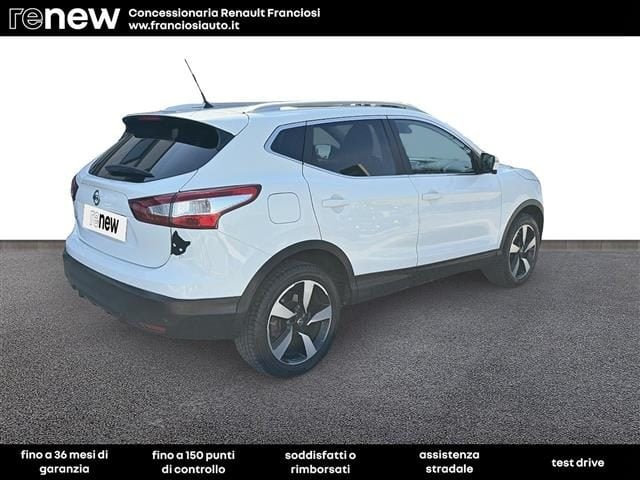Nissan Qashqai 1.5 dCi 110cv N-Connecta 2WD - foto 3 di 4