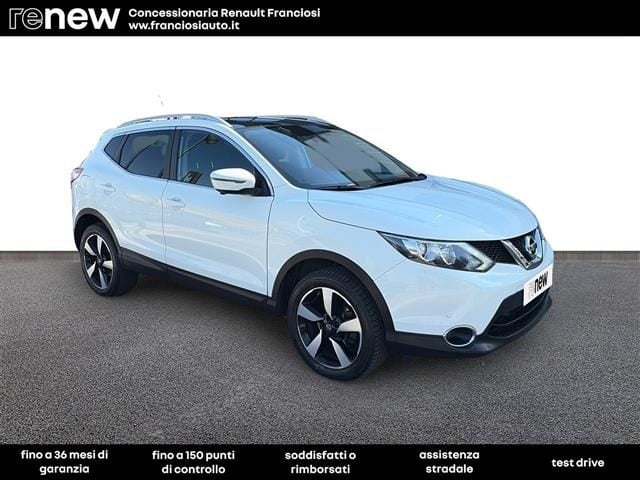 Nissan Qashqai 1.5 dCi 110cv N-Connecta 2WD - foto 2 di 4