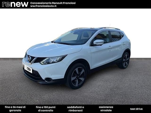 Nissan Qashqai 1.5 dCi 110cv N-Connecta 2WD, del 2017, 98.076 km, in vendita a Mirandola (MO)