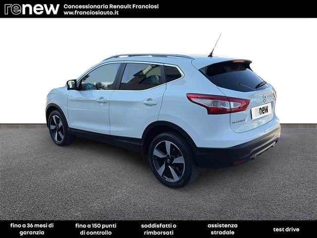 Nissan Qashqai 1.5 dCi 110cv N-Connecta 2WD - foto 4 di 4