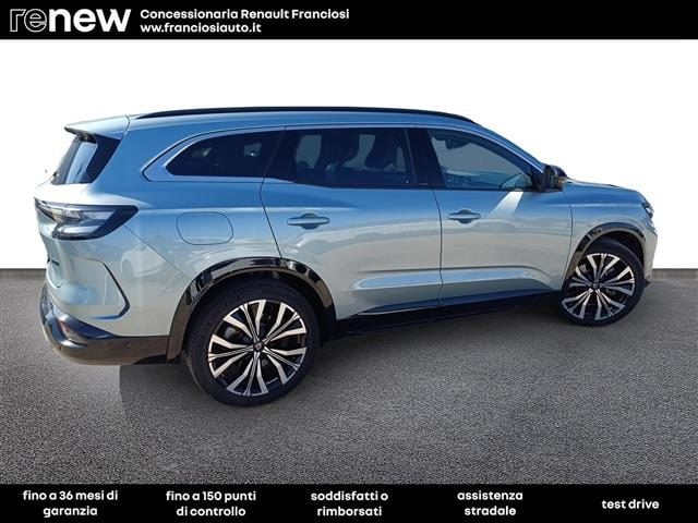 Renault Espace 1.2 full hybrid E-Tech 200cv Iconic - foto 3 di 4