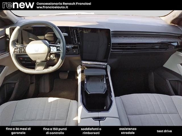 Renault Espace 1.2 full hybrid E-Tech 200cv Iconic - foto 4 di 4