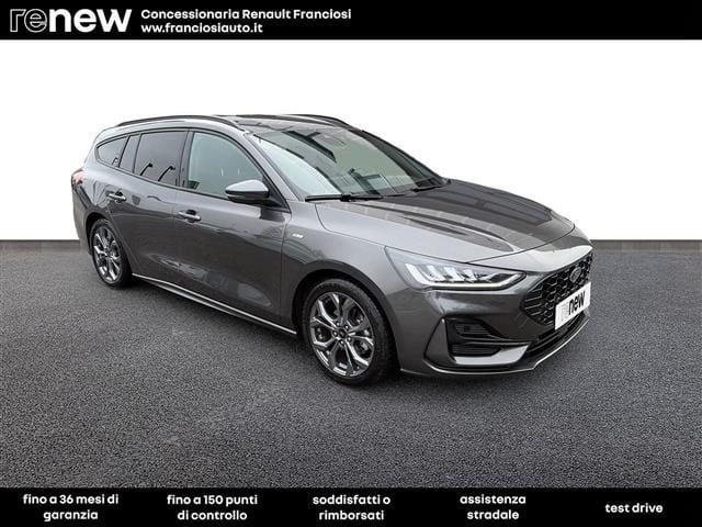 Ford Focus Station wagon 1.5 EcoBlue ST Line automatico - foto 2 di 4