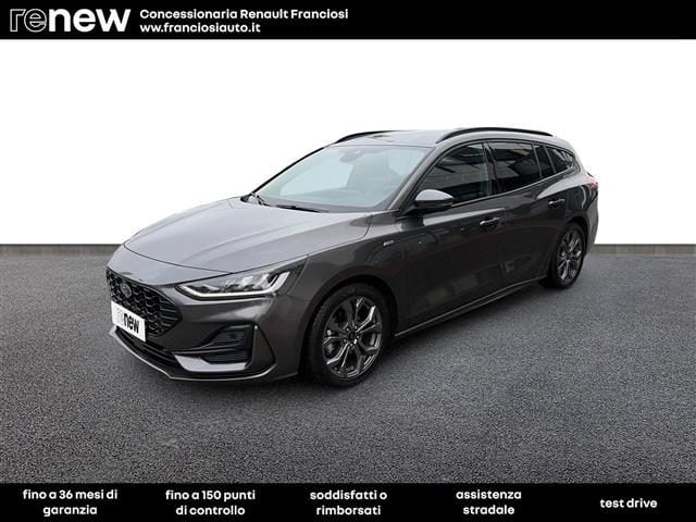 Ford Focus Station wagon 1.5 EcoBlue ST Line automatico, del 2024, 64.253 km, in vendita a Mirandola (MO)
