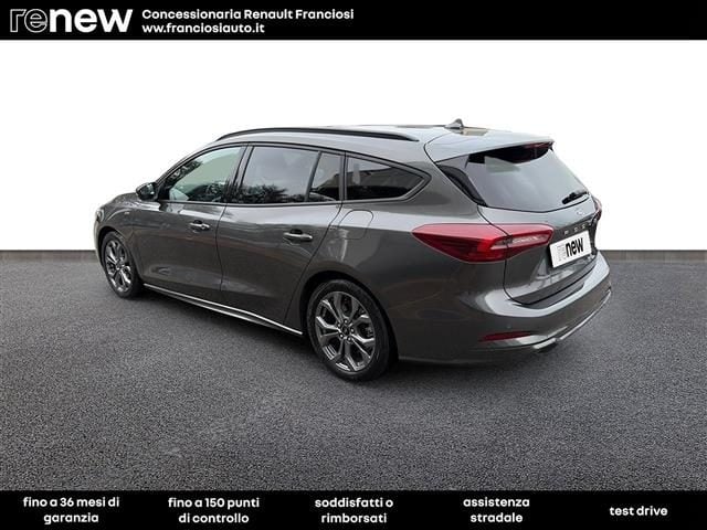 Ford Focus Station wagon 1.5 EcoBlue ST Line automatico - foto 3 di 4