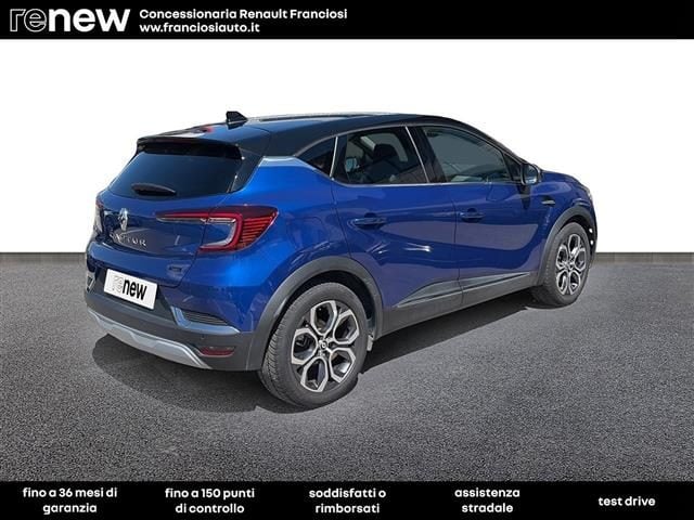 Renault Captur E-TECH Hybrid 145 FAST TRACK 2023 - foto 4 di 4