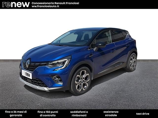Renault Captur E-TECH Hybrid 145 FAST TRACK 2023, del 2023, 45.559 km, in vendita a Mirandola (MO)