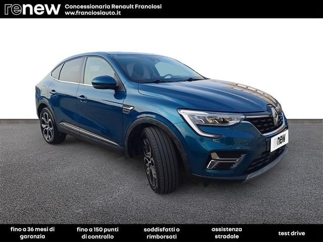 Renault Arkana 1.6 E-Tech full hybrid Techno 145cv - foto 2 di 4