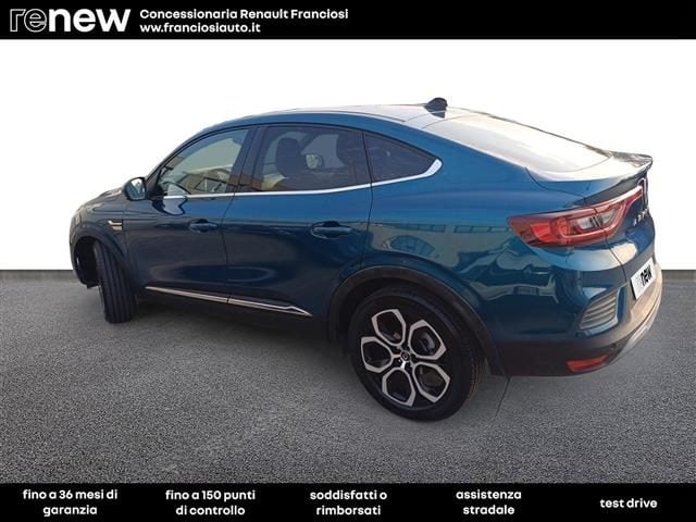 Renault Arkana 1.6 E-Tech full hybrid Techno 145cv - foto 3 di 4
