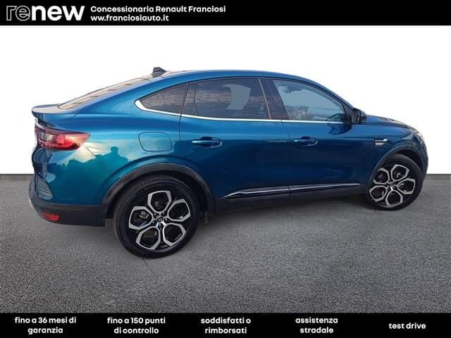 Renault Arkana 1.6 E-Tech full hybrid Techno 145cv - foto 4 di 4
