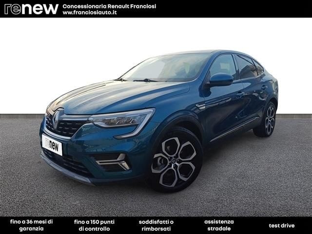 Renault Arkana 1.6 E-Tech full hybrid Techno 145cv, del 2022, 84.469 km, in vendita a Mirandola (MO)