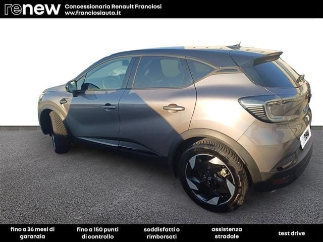 Renault Captur TCE 90 TECHNO MOD 2025 - foto 4 di 4
