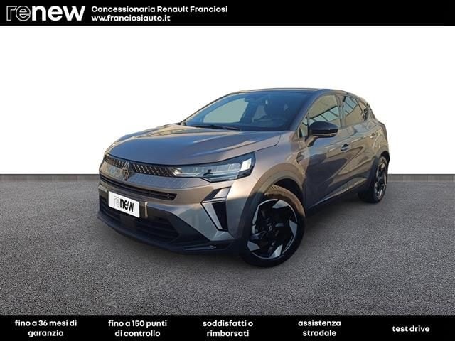 Renault Captur TCE 90 TECHNO MOD 2025, del 2025, 28.112 km, in vendita a Mirandola (MO)