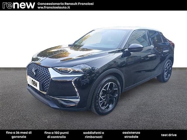 DS Automobiles Other DS3 Crossback 1.5 BlueHDi 110cv So Chic, del 2022, 73.485 km, in vendita a Mirandola (MO)