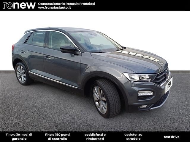 Volkswagen T-Roc 1.0 TSI 110cv Style - foto 2 di 4