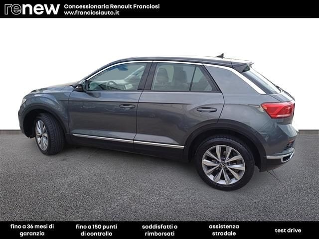 Volkswagen T-Roc 1.0 TSI 110cv Style - foto 4 di 4