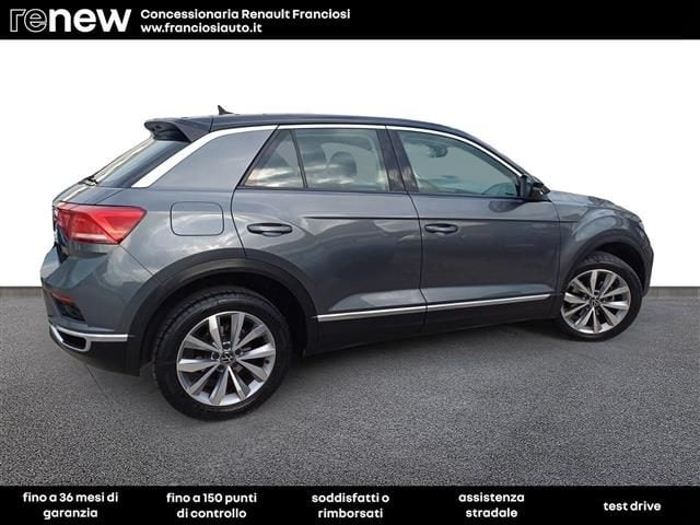 Volkswagen T-Roc 1.0 TSI 110cv Style - foto 3 di 4