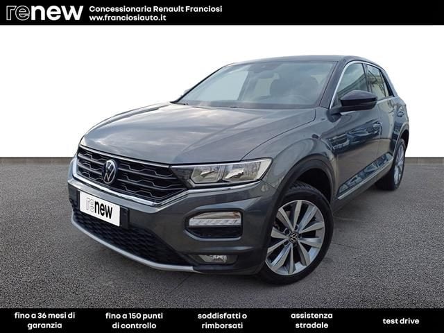 Volkswagen T-Roc 1.0 TSI 110cv Style, del 2021, 70.758 km, in vendita a Mirandola (MO)