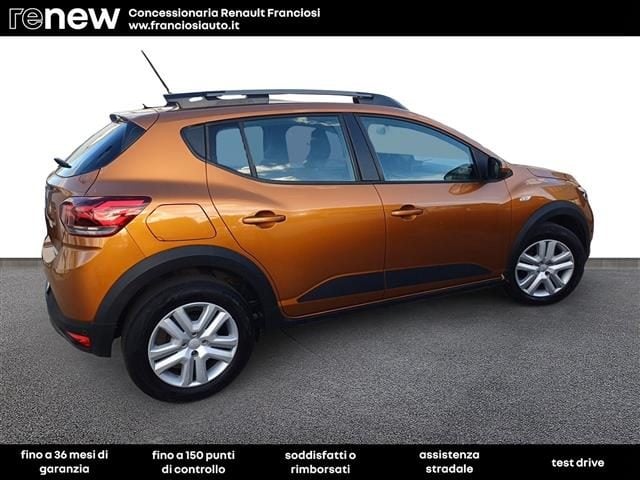 Dacia Sandero TCe 100 GPL Stepway Expression NBI - foto 3 di 4