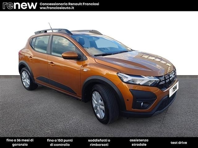 Dacia Sandero TCe 100 GPL Stepway Expression NBI - foto 2 di 4