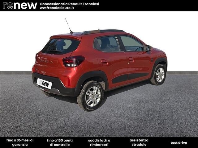 Dacia Spring Electric 65 Extreme - foto 4 di 4