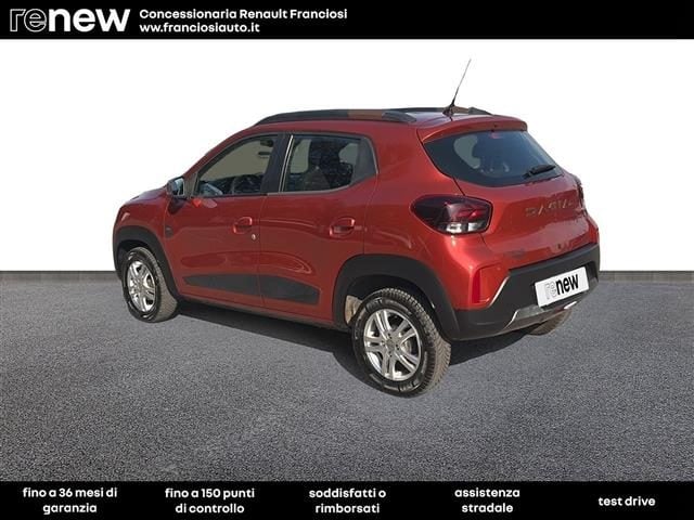 Dacia Spring Electric 65 Extreme - foto 3 di 4