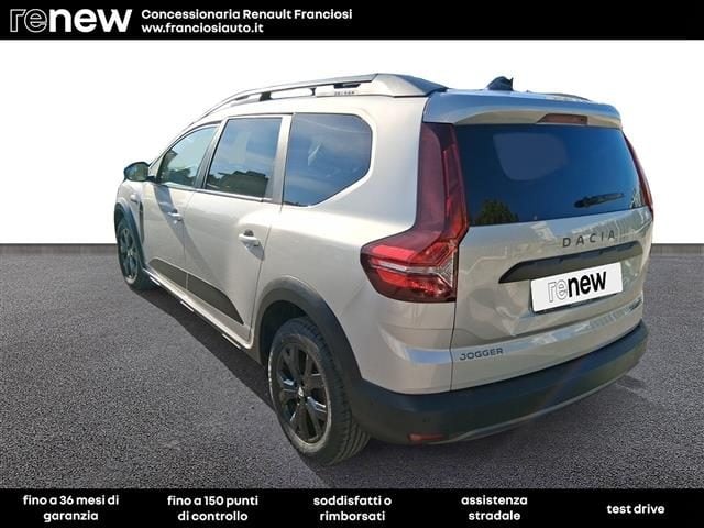 Dacia Jogger 1.0 TCe GPL EXTREME UP 5 P NBI - foto 4 di 4