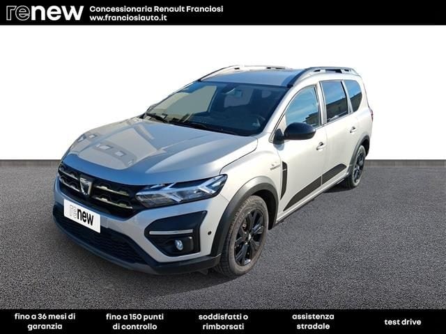 Dacia Jogger 1.0 TCe GPL EXTREME UP 5 P NBI, del 2022, 45.980 km, in vendita a Mirandola (MO)
