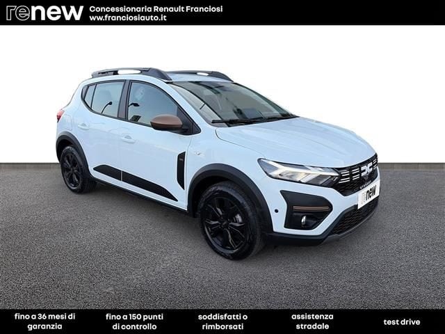 Dacia Sandero TCe 100 GPL Stepway Extreme UP NBI - foto 2 di 4