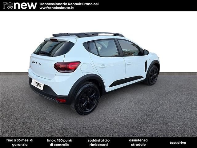 Dacia Sandero TCe 100 GPL Stepway Extreme UP NBI - foto 4 di 4