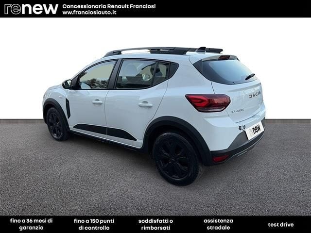 Dacia Sandero TCe 100 GPL Stepway Extreme UP NBI - foto 3 di 4