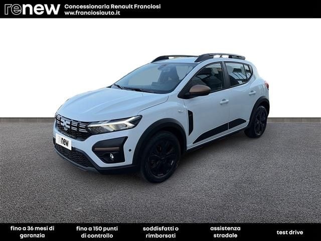 Dacia Sandero TCe 100 GPL Stepway Extreme UP NBI, del 2023, 5.433 km, in vendita a Mirandola (MO)