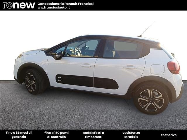 Citroen C3 1.2 puretech Shine 82cv - foto 3 di 4