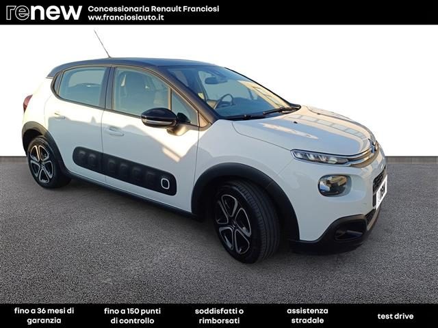 Citroen C3 1.2 puretech Shine 82cv - foto 2 di 4