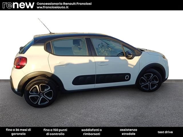 Citroen C3 1.2 puretech Shine 82cv - foto 4 di 4